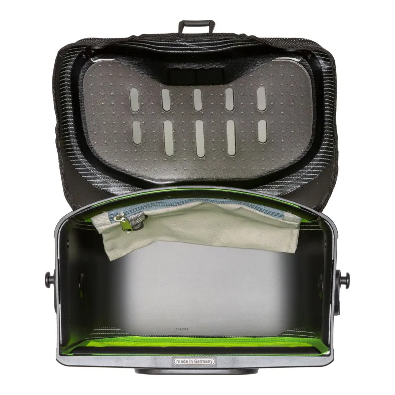 Ortlieb Ultimate Six High Visibility 6.5L Bar Bag Yellow-2